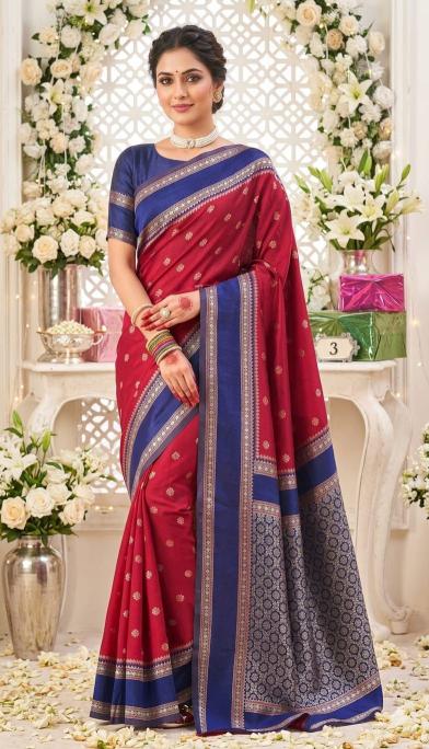 Vastrangan organic banarasi where to buy sarees wholesale in india